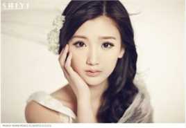 毛晓彤(Rachel Momo)最新·壁纸