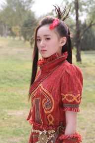 江铠同(Kiton)在《又见白娘子》 饰演 火麒麟中的