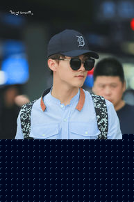 马天宇(Ray Ma)机场照3性感图片图集