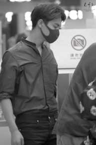 马天宇(Ray Ma)机场图生活照相册