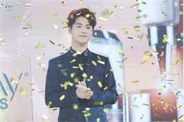 马天宇(Ray Ma)Olay新品发布会图片图册