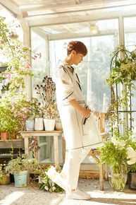 最新马天宇(Ray Ma)在EP《手花》中的图集