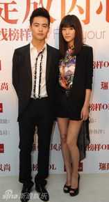 精选马天宇(Ray Ma)精彩图册