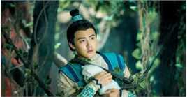 最优质马天宇(Ray Ma)在《古剑奇谭》饰方兰生/晋磊中的相册