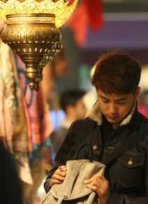 高清马天宇(Ray Ma)在东方卫视真人秀《花样姐姐》中的图集