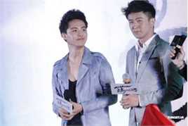 最新马天宇(Ray Ma)精彩图册