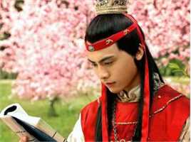 马天宇(Ray Ma)在《黛玉传》饰贾宝玉中的