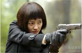 高清王丽坤(Claudia)在2006、2011《五号特工组1、2》 饰高寒中的图集