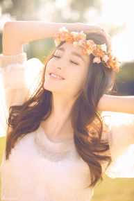 王丽坤(Claudia)生活照