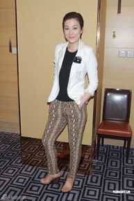 最全张可颐(Maggie Cheung)精彩图册