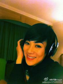 精选张可颐(Maggie Cheung)精彩图册