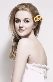 伊莉莎(Irina Kaptelova（英语）、Ирина Каптелова（俄语）)前后照片