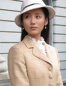 吕一(Coco)演艺照壁纸壁纸