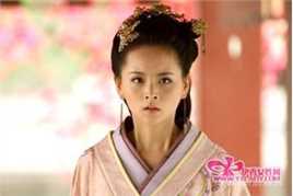 邓莎(Deng Sha)在《美人心计》栗妙人中的