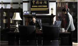 2011年《国门英雄》剧照