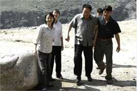 2009年《爱在苍茫大地》剧照