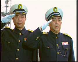 宁晓志参加各种活动、电视演绎时照片