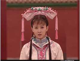 胡静(hujing)2006年《康熙秘史》剧照