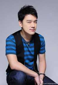 王耀庆(David Wang)造型图片图册