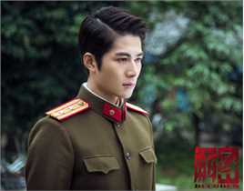 最全陈学冬(Cheney Chen)在《解密》饰容金珍中的相册