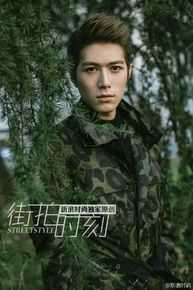 陈学冬(Cheney Chen)·街拍时刻素颜照相册