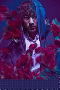 叶山豪(Hayama Go、はやま ひろ)生活照