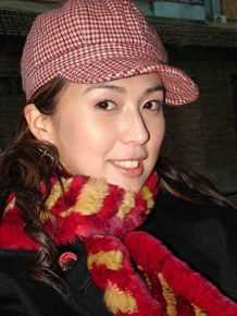 安雅(Anya)在2006年《随风飞扬》中的