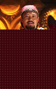 柏杉导演《勇敢的心》 客串大当家鬼逍遥