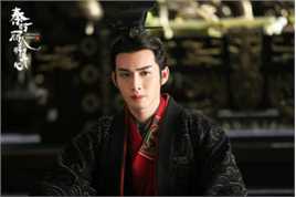 张彬彬(Vin)在《秦时丽人明月心》嬴政中的