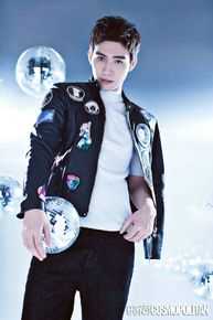 张彬彬(Vin)精选其他杂志拍摄图册