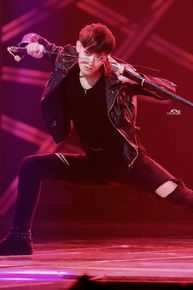 黄子韬(Z.TAO、 、タオ)功夫小子性感图片图集