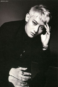 高清黄子韬(Z.TAO、 、タオ)在《上瘾》迷你专辑中的图册