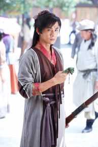 乔振宇(Qiao Zhenyu)刘海砍樵生活照相册