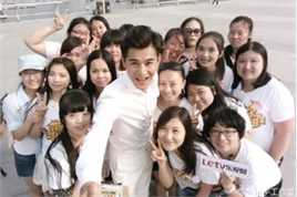 乔振宇(Qiao Zhenyu)日常素颜照壁纸