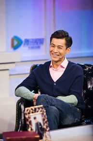 乔振宇(Qiao Zhenyu)在《大牌驾到》中的