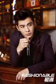 乔振宇(Qiao Zhenyu)最优质2016杂志