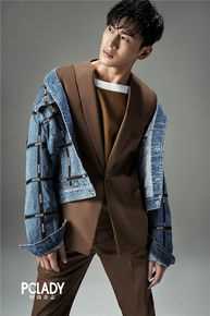 乔振宇(Qiao Zhenyu)精选PCLADY时尚杂志——图册