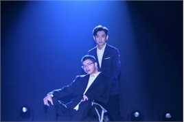 乔振宇(Qiao Zhenyu)公益性感图片壁纸