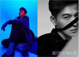 高清乔振宇(Qiao Zhenyu)在《谜宫》中的图集