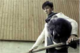 精选乔振宇(Qiao Zhenyu)在电影《坏蛋必须死》饰三儿中的图册