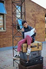 乔振宇(Qiao Zhenyu)最全2014年相册