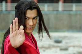 最优质乔振宇(Qiao Zhenyu)在电视剧《古剑奇谭》饰欧阳少恭中的相册