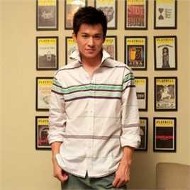 乔振宇(Qiao Zhenyu)广告代言生活照相册