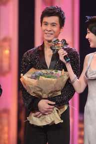 乔振宇(Qiao Zhenyu)舞林大会图片图册