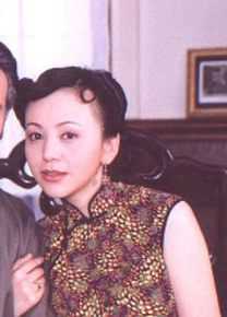 王琳(Lilian)情深深雨蒙蒙前后照片