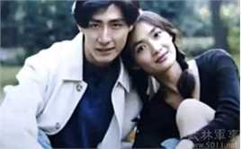 张子健(ZhangZijian)大学时期的与前妻李婷图册