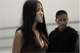 张梓琳(Eilin(Eileen))硬汉2最全剧照