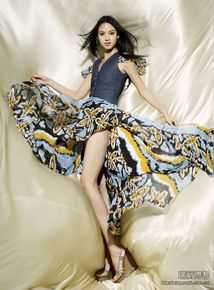 张梓琳(Eilin(Eileen))最新图集