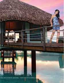 张梓琳(Eilin(Eileen))度假旅游性感图片图集