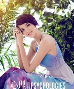 张梓琳(Eilin(Eileen))绿色图册